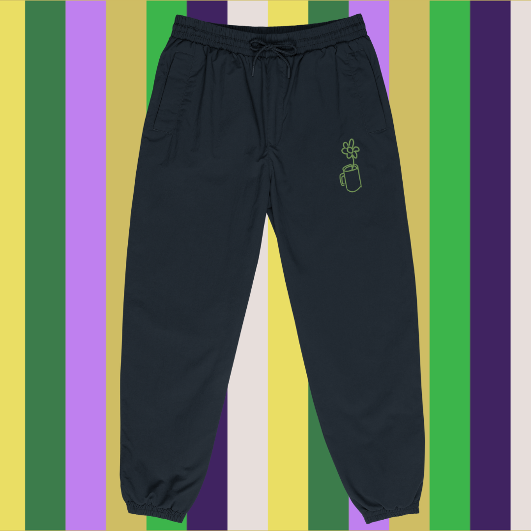 Auntie's - Track Trousers - Navy
