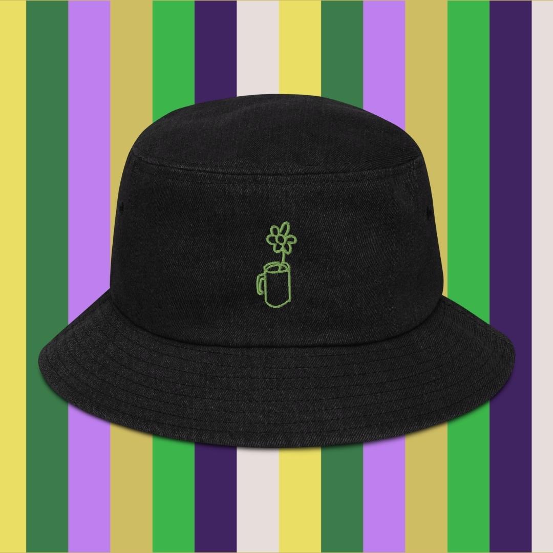 Auntie’s - Denim Bucket Hat