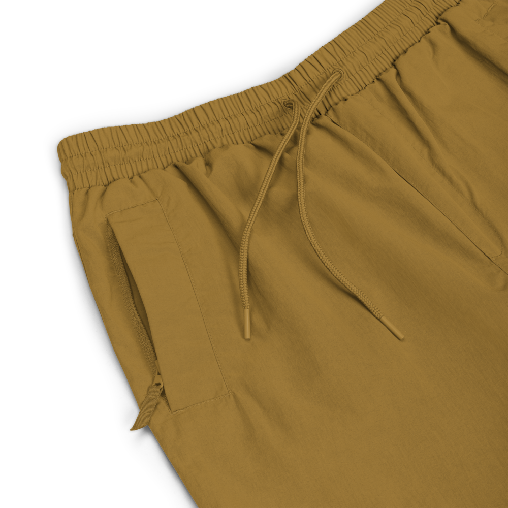 Auntie's - Track Trousers - Mustard