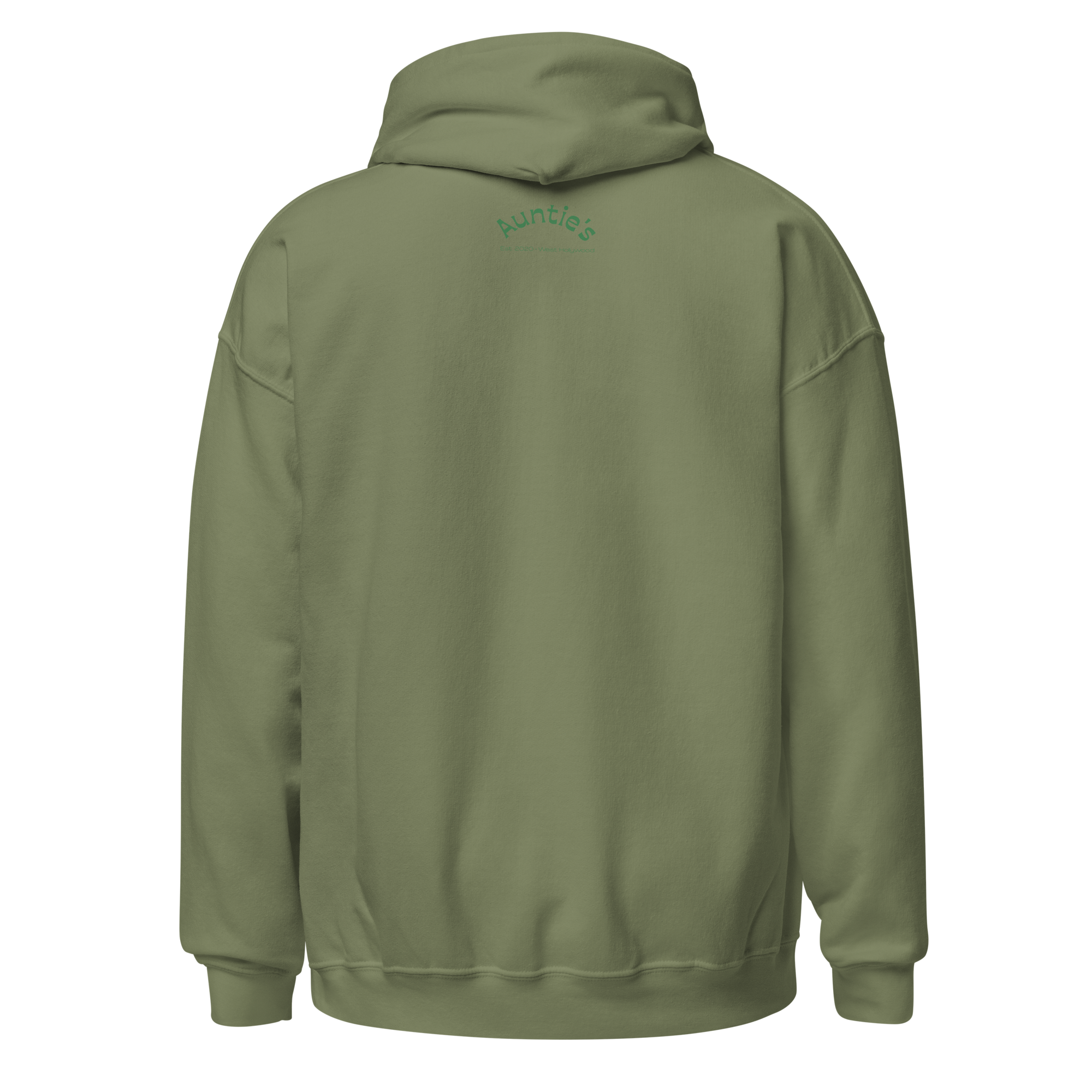 Somethin' from Nothin' Hoodie