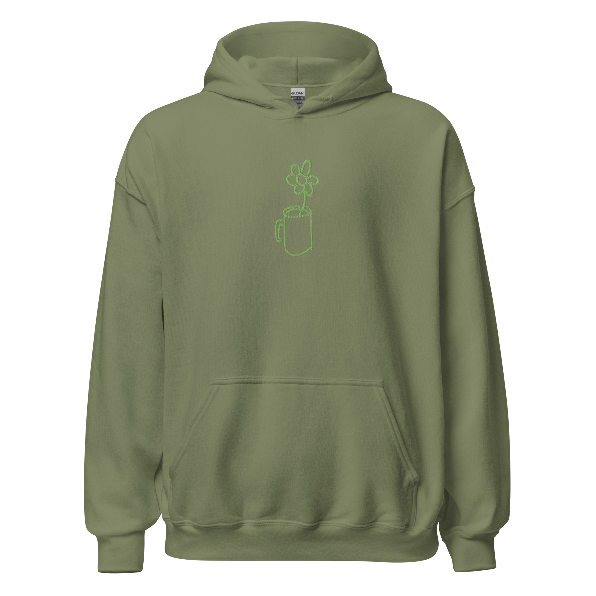 Somethin' from Nothin' Hoodie
