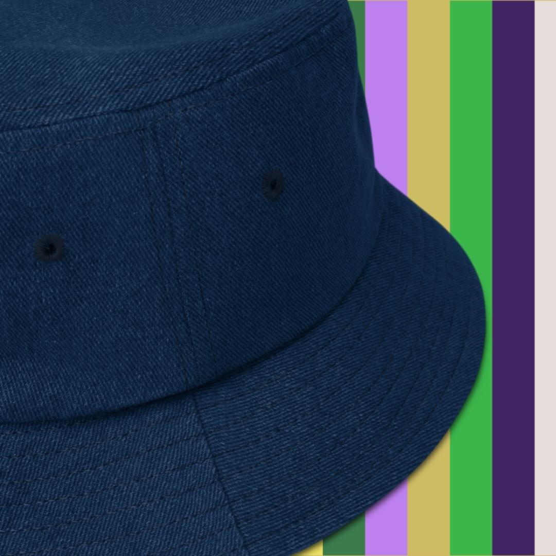 Auntie’s - Denim Bucket Hat